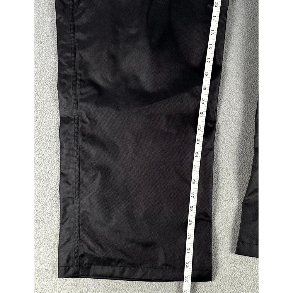 Frogg Toggs Bibbs Overalls Mens 2XL Black StormWatch Waterproof Breathable New - Picture 7 of 13